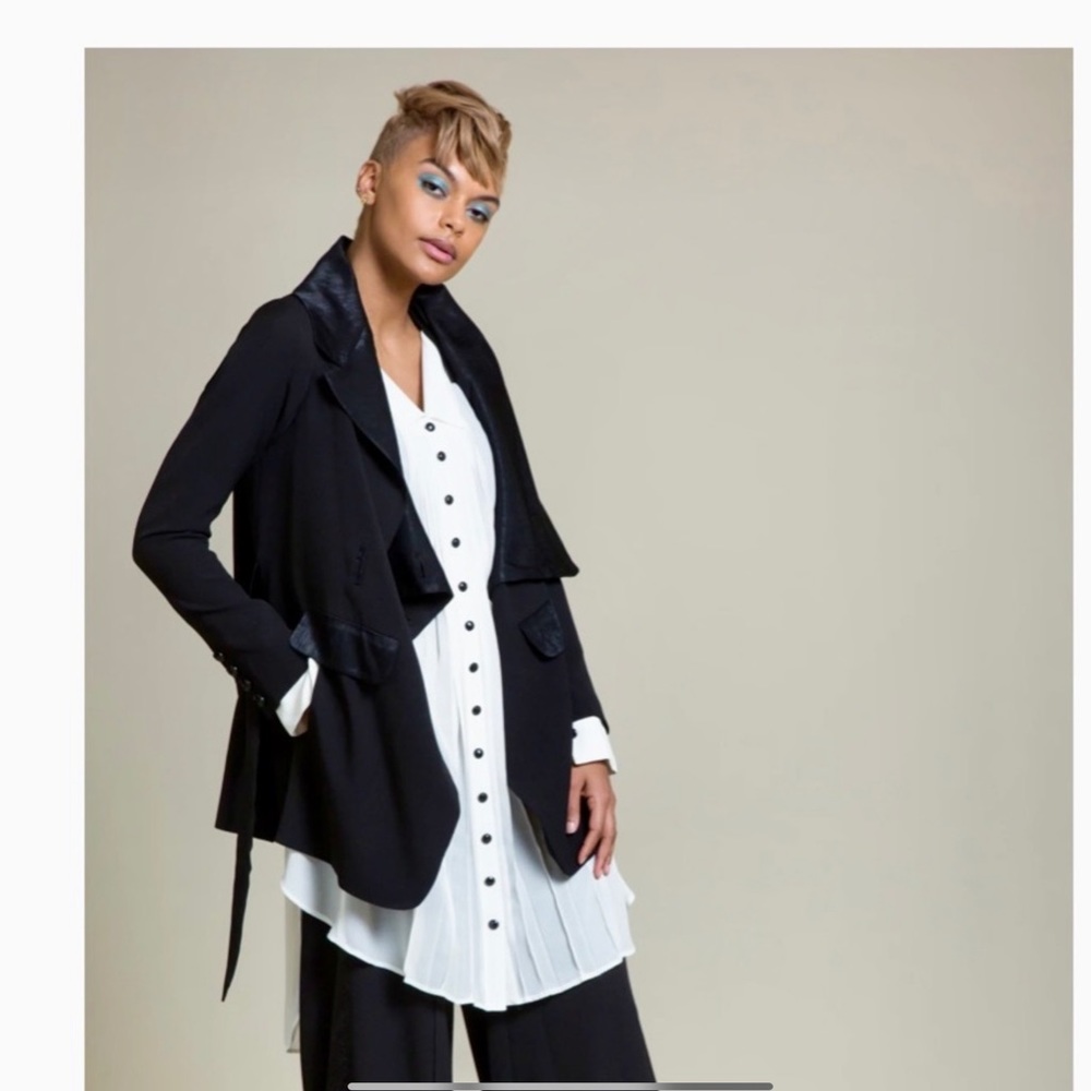 Byron Lars:  The Tuxedo Smoking Jacket